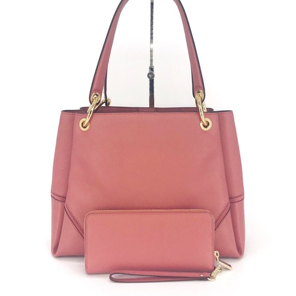 3PCS Michael Kors Nicole Tote Wallet Charms - Picture 4 of 8